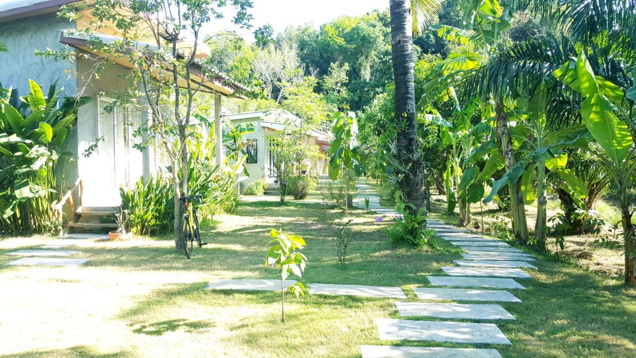 Home No.9 Koh Lanta Ngoại thất bức ảnh