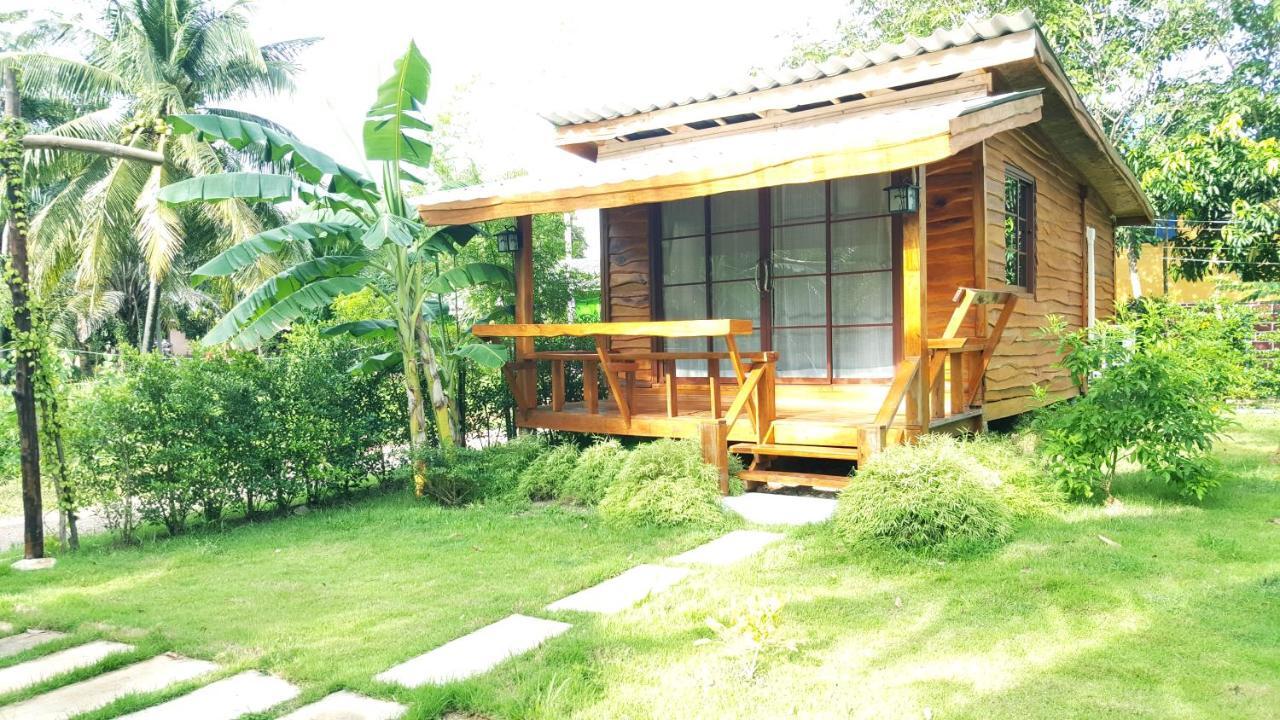 Home No.9 Koh Lanta Ngoại thất bức ảnh