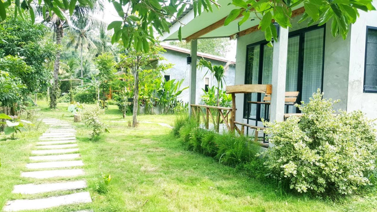 Home No.9 Koh Lanta Ngoại thất bức ảnh