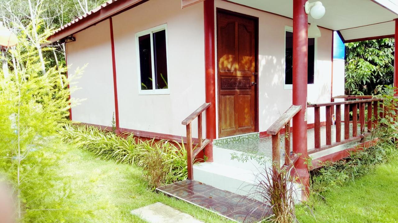 Home No.9 Koh Lanta Ngoại thất bức ảnh