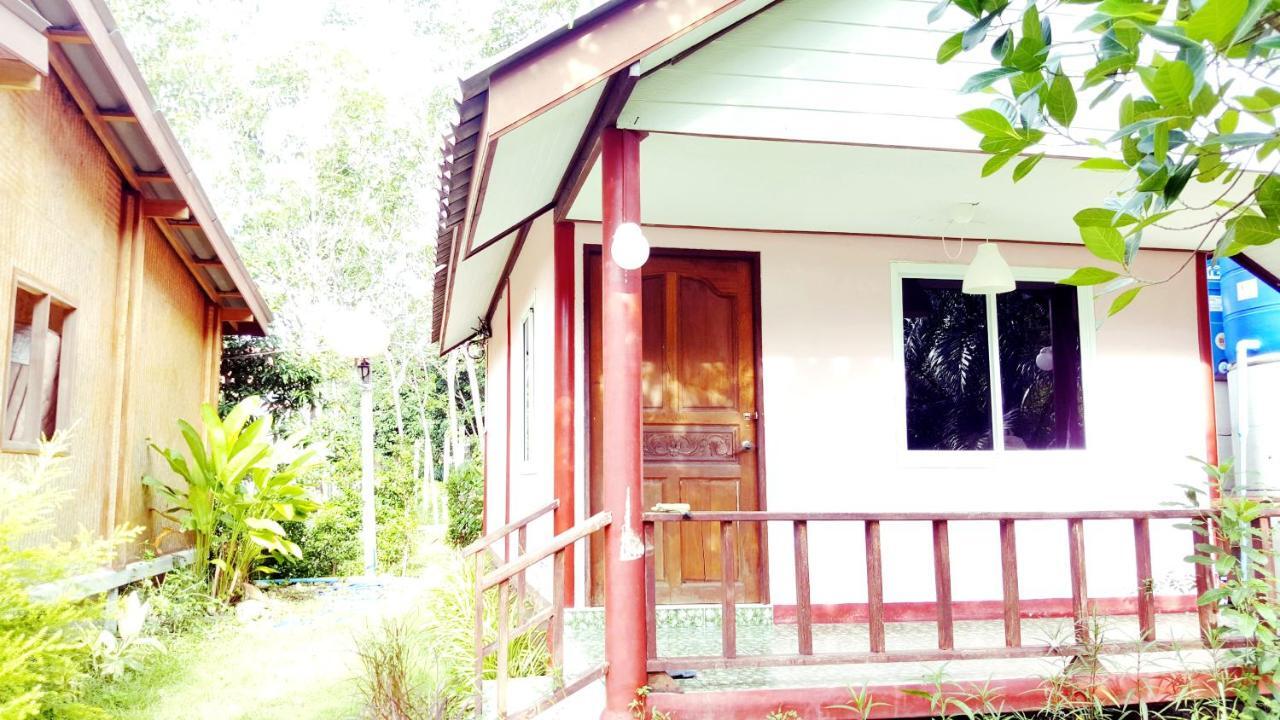 Home No.9 Koh Lanta Ngoại thất bức ảnh