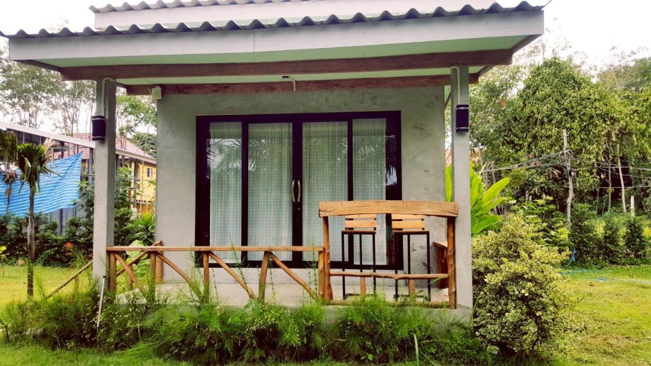 Home No.9 Koh Lanta Ngoại thất bức ảnh